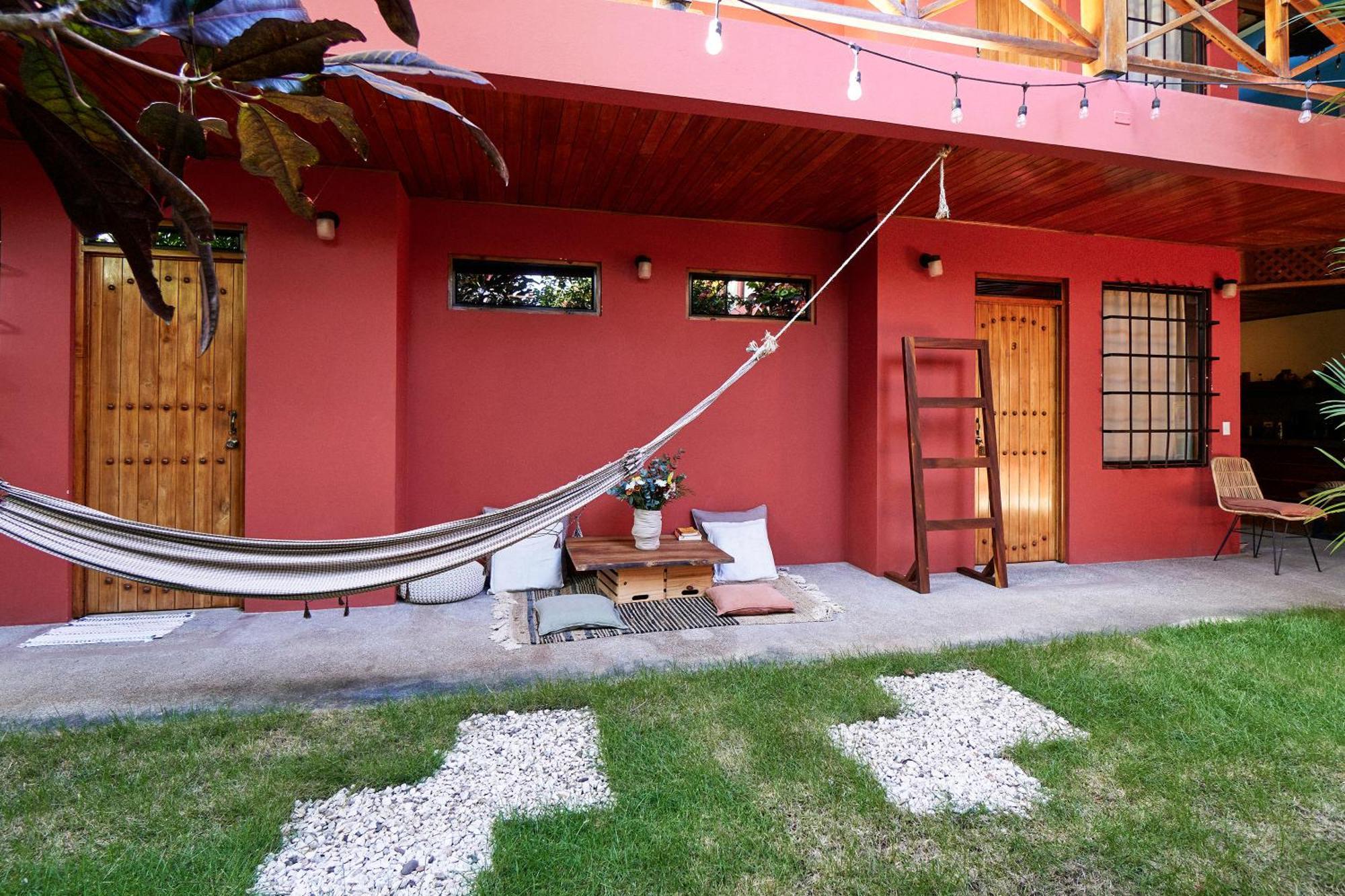 Casa Calocita Hotel Playa Santa Teresa  Exterior photo